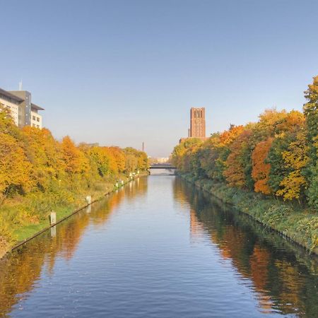 Apartmán Berlin Sky Teltow Exteriér fotografie