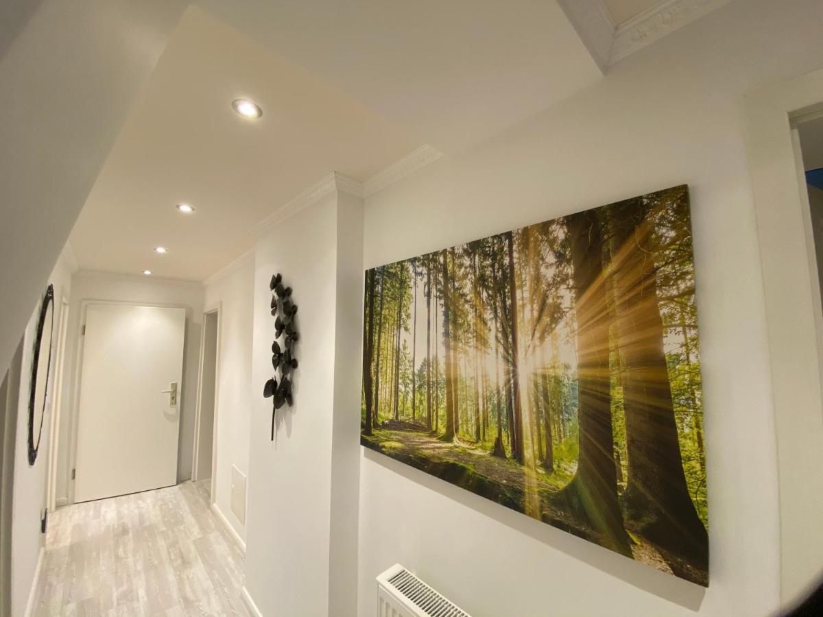 Apartmán Berlin Sky Teltow Exteriér fotografie