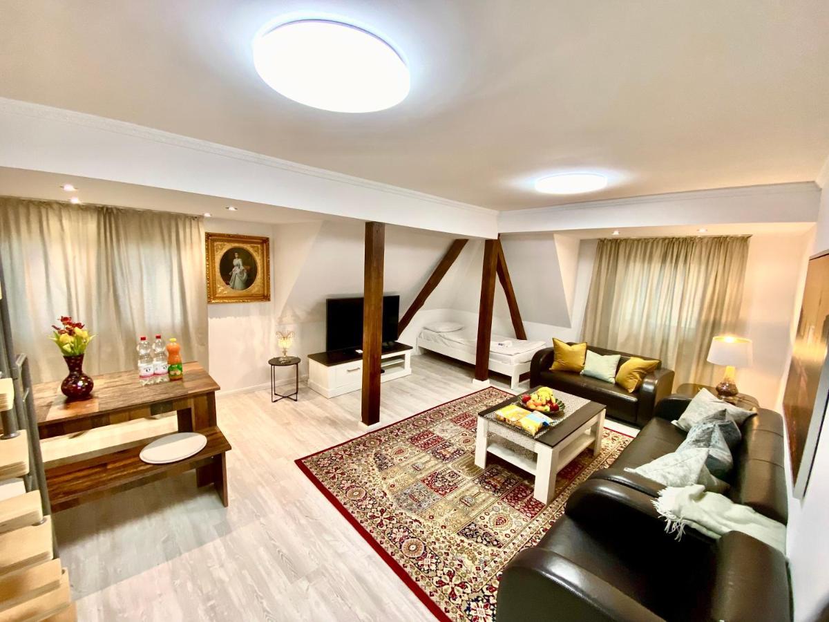 Apartmán Berlin Sky Teltow Exteriér fotografie